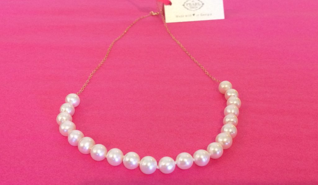 twenty one pearls by The Pearl Girls
