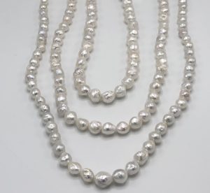 white fireballs - edison pearls- the pearl girls